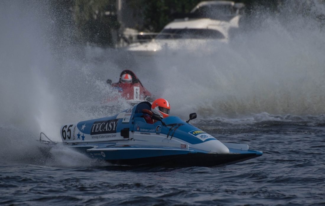 Rennboote Versicherung Kroatien